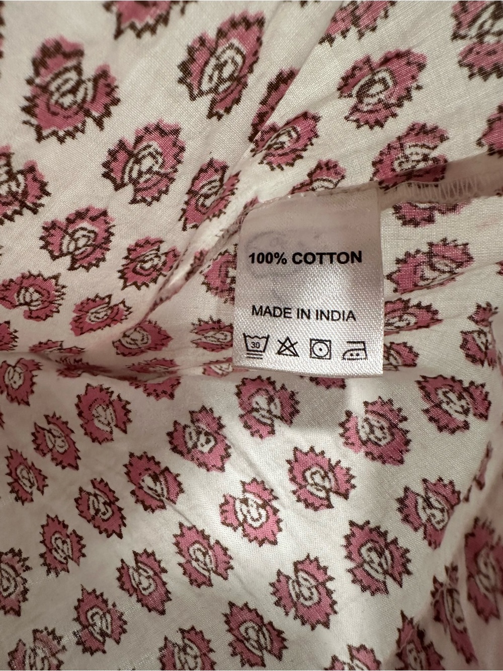 Marea Sophie top lavender thistle XS - Picture 3 of 4
